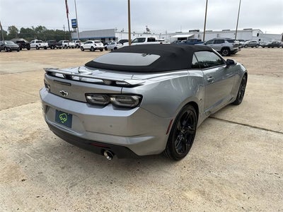 2024 Chevrolet Camaro 3LT