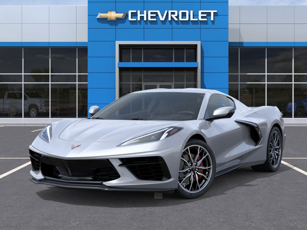 2026 Chevrolet Corvette Stingray 1LT