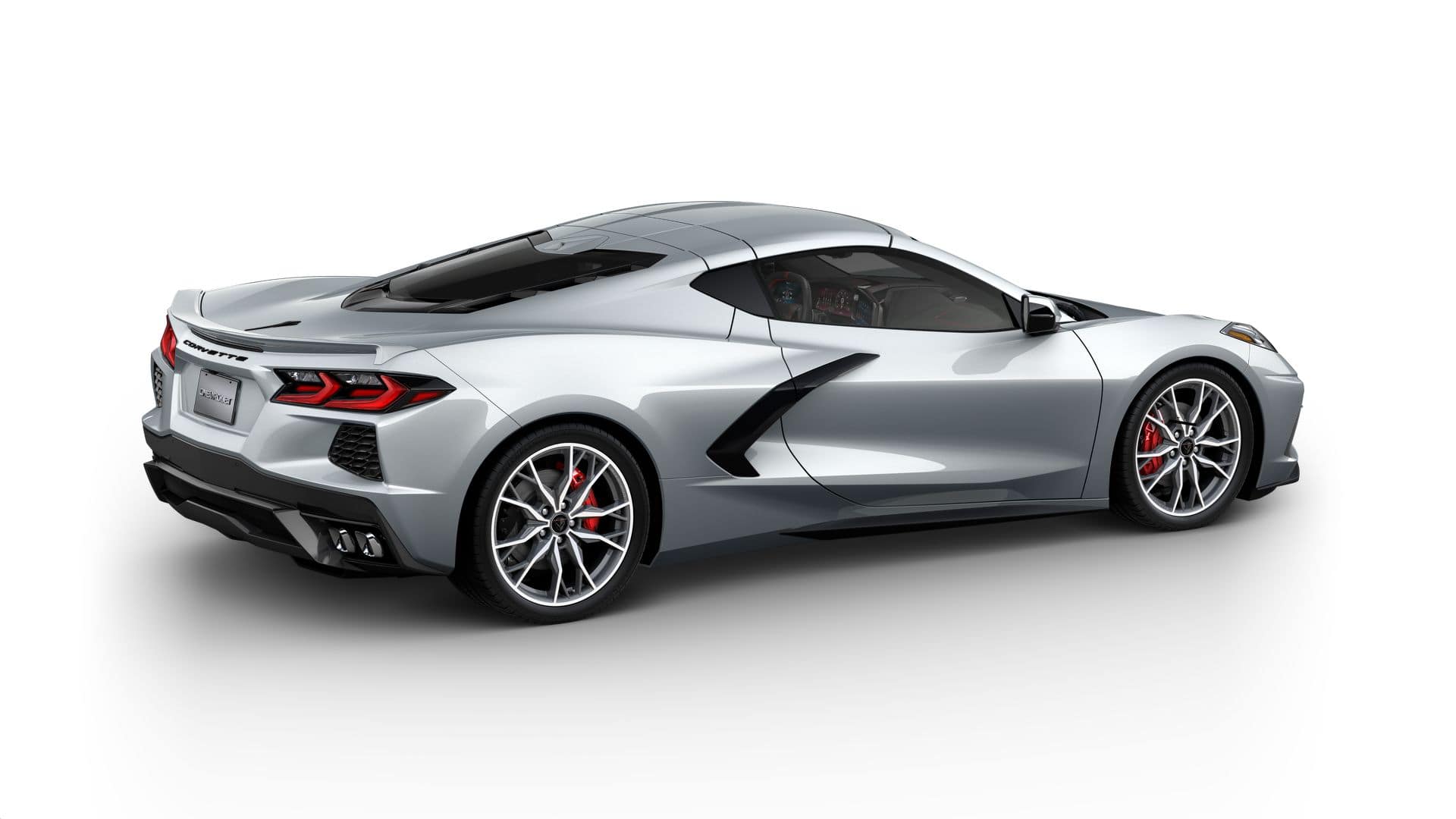 2026 Chevrolet Corvette Stingray 1LT