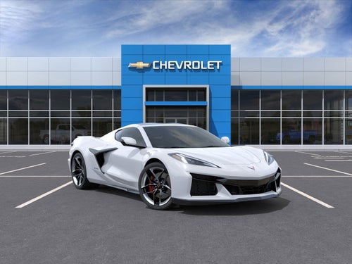 2025 Chevrolet Corvette Z06 2LZ