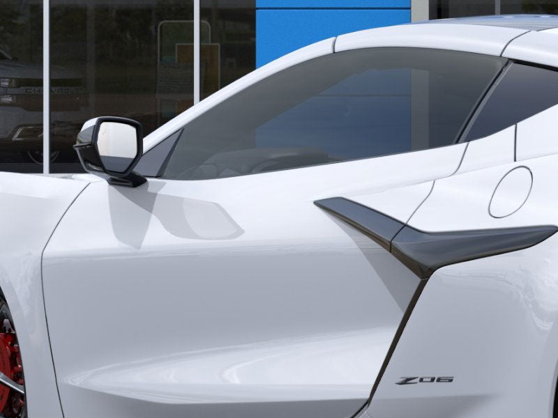 2025 Chevrolet Corvette Z06 2LZ