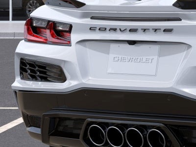 2025 Chevrolet Corvette Z06 2LZ