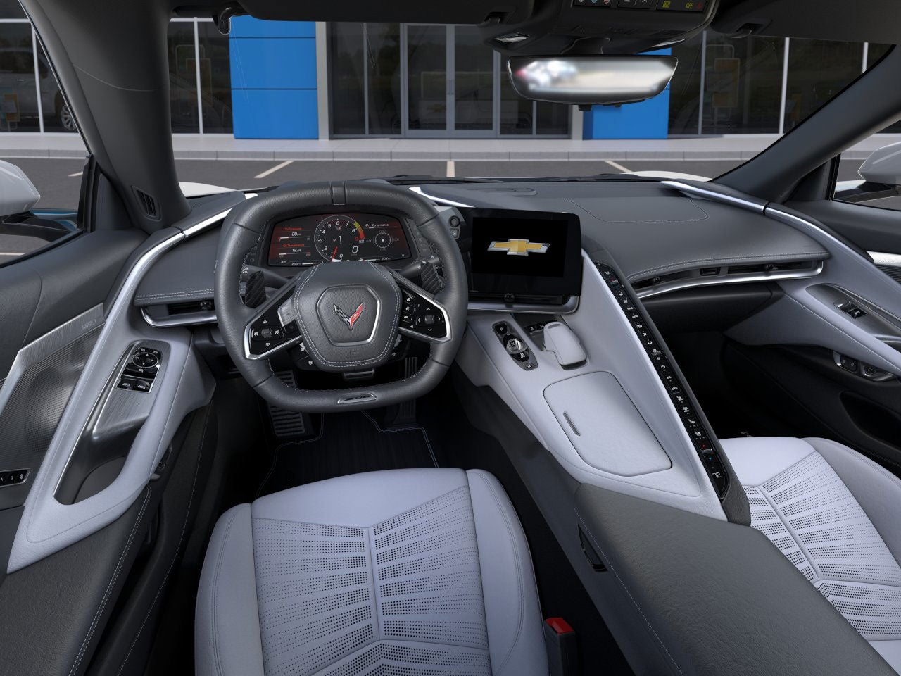 2025 Chevrolet Corvette Z06 2LZ