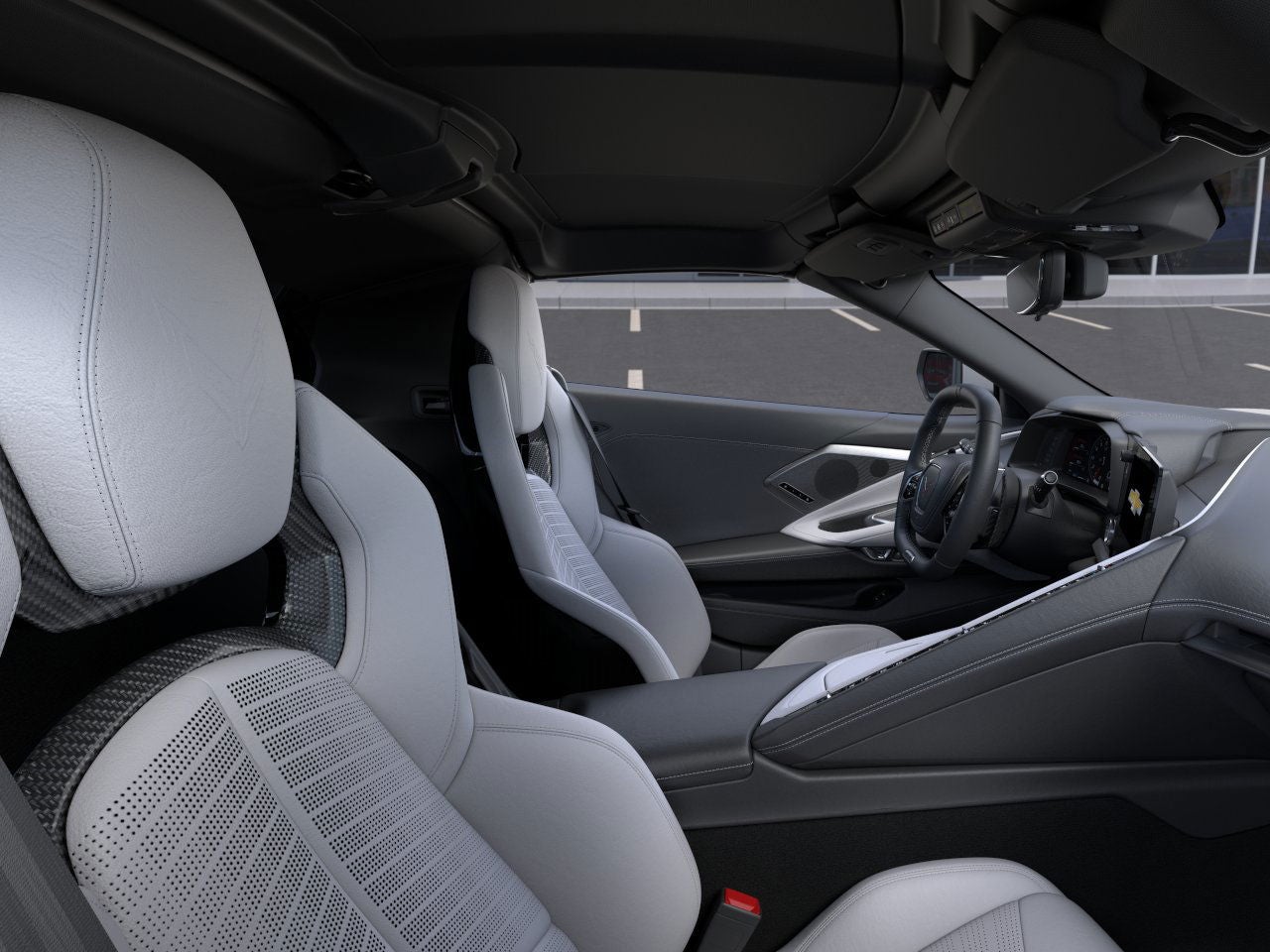 2025 Chevrolet Corvette Z06 2LZ