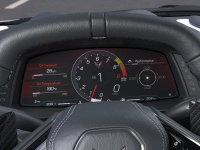 2025 Chevrolet Corvette Z06 2LZ