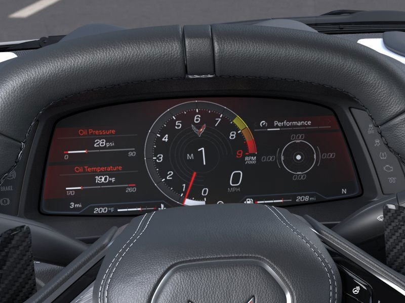 2025 Chevrolet Corvette Z06 2LZ