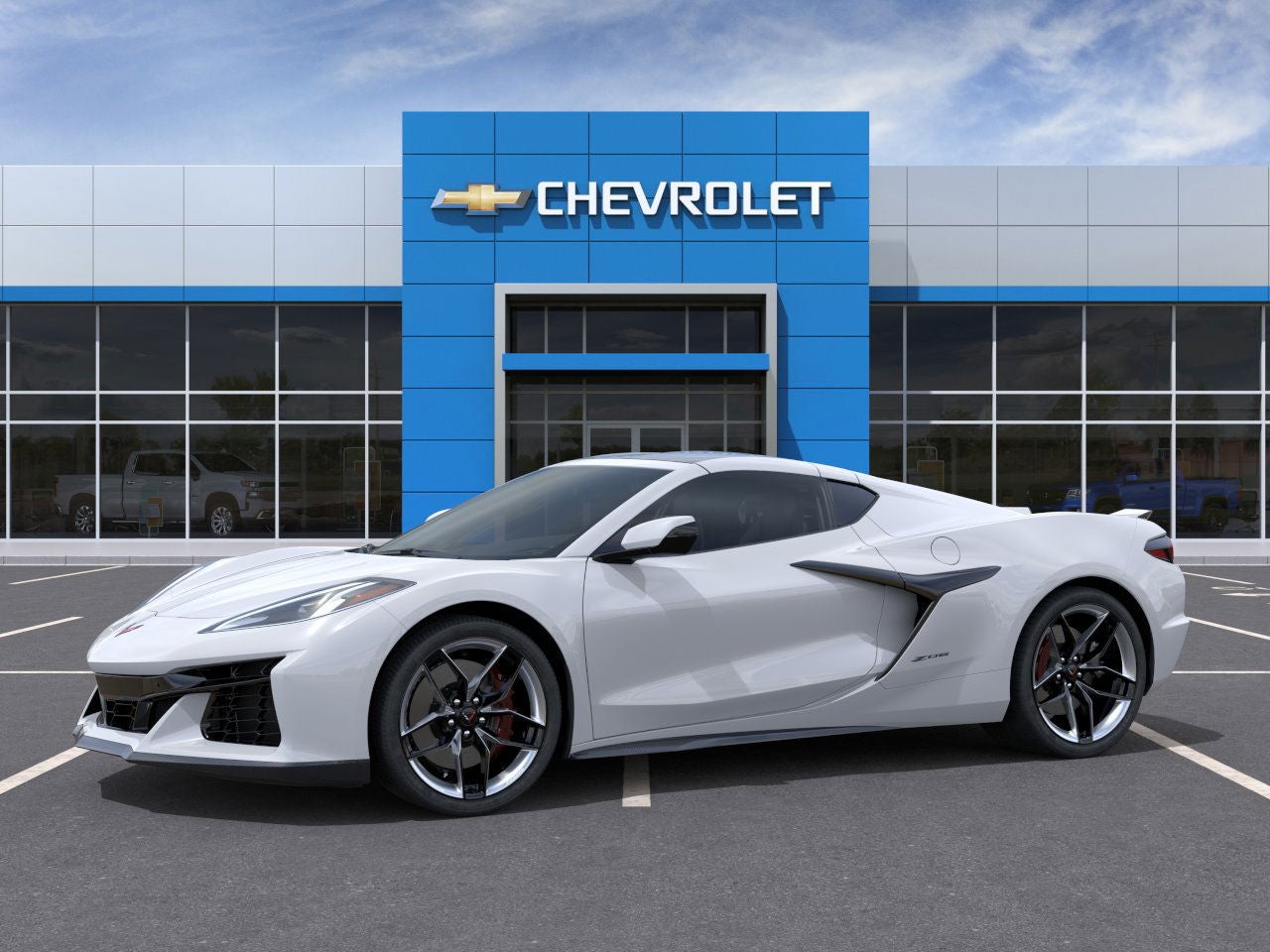 2025 Chevrolet Corvette Z06 2LZ