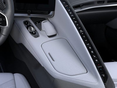 2025 Chevrolet Corvette Z06 2LZ