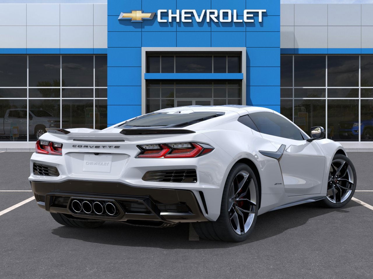 2025 Chevrolet Corvette Z06 2LZ