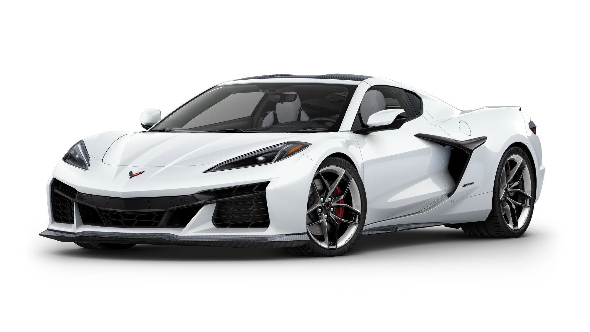 2025 Chevrolet Corvette Z06 2LZ