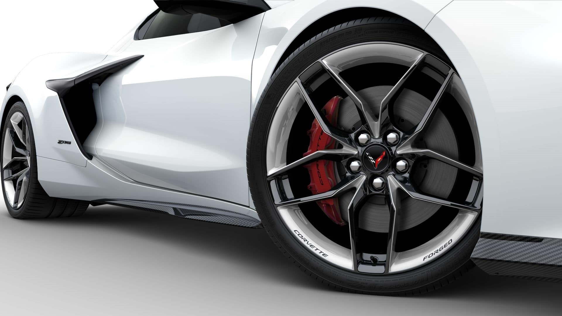 2025 Chevrolet Corvette Z06 2LZ