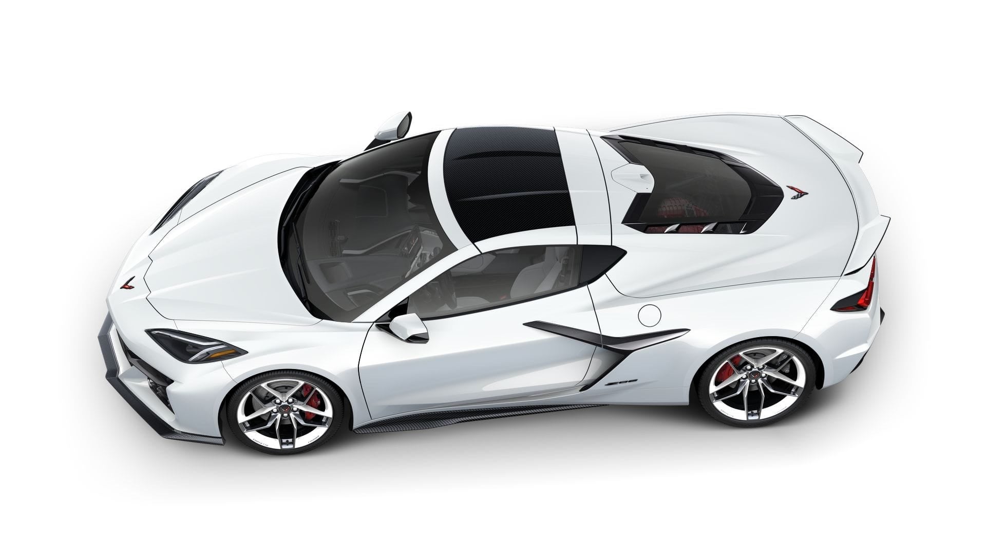 2025 Chevrolet Corvette Z06 2LZ