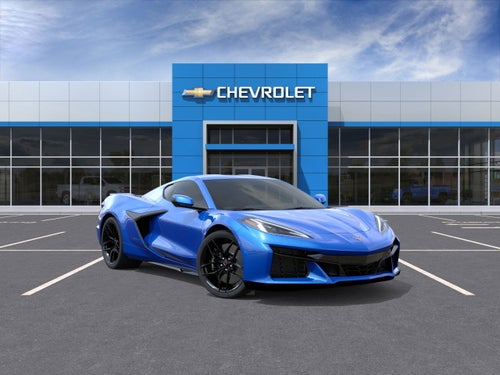 2026 Chevrolet Corvette Z06 2LZ