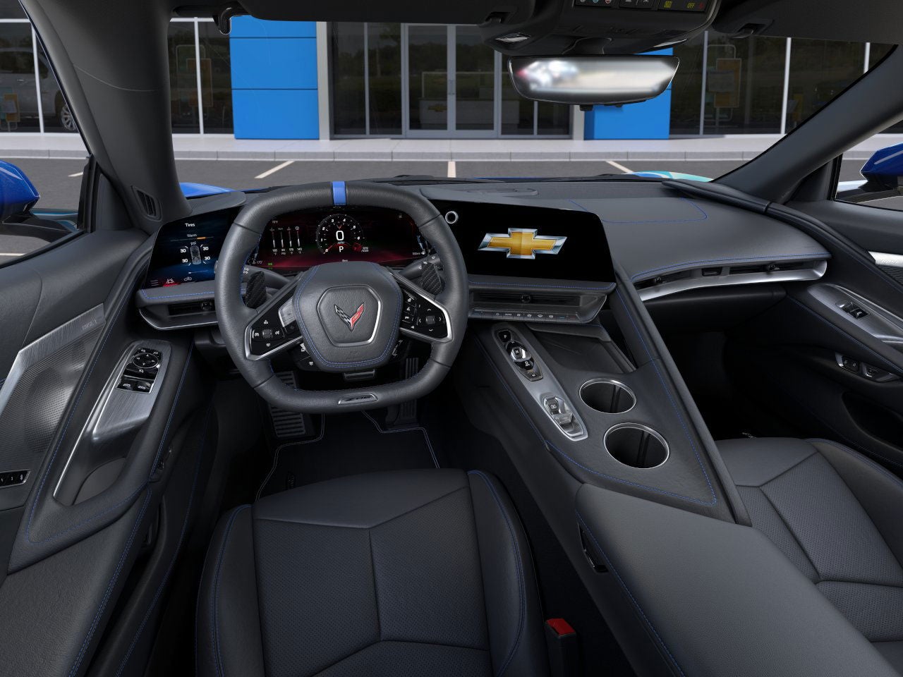 2026 Chevrolet Corvette Z06 2LZ