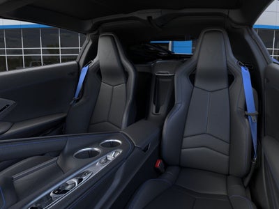 2026 Chevrolet Corvette Z06 2LZ