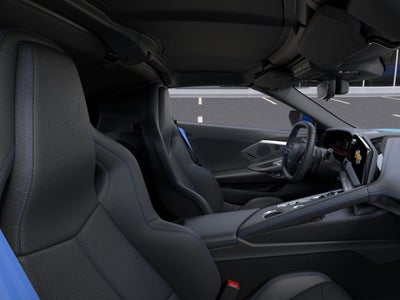 2026 Chevrolet Corvette Z06 2LZ