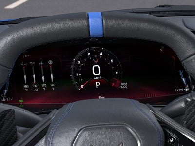 2026 Chevrolet Corvette Z06 2LZ