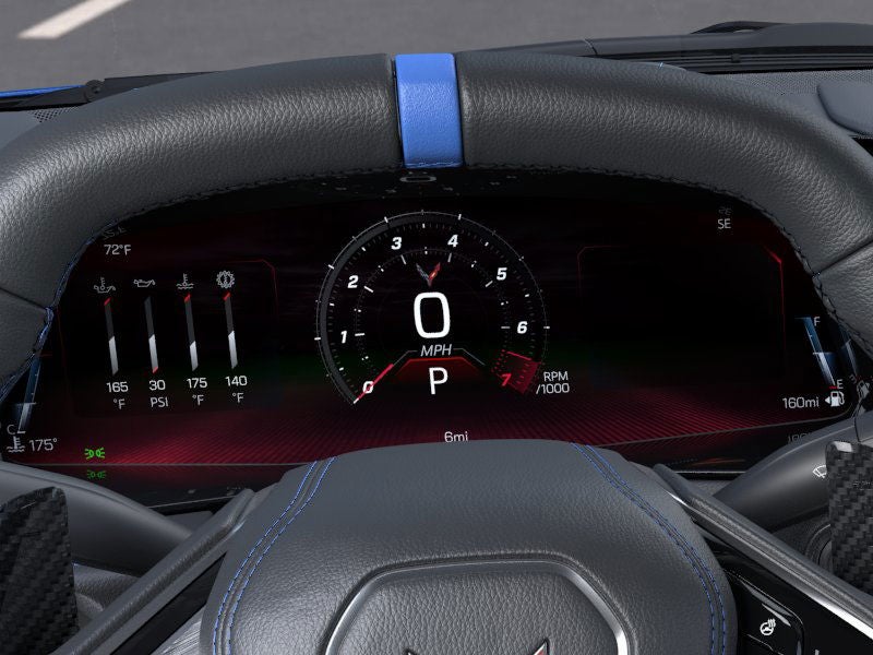 2026 Chevrolet Corvette Z06 2LZ