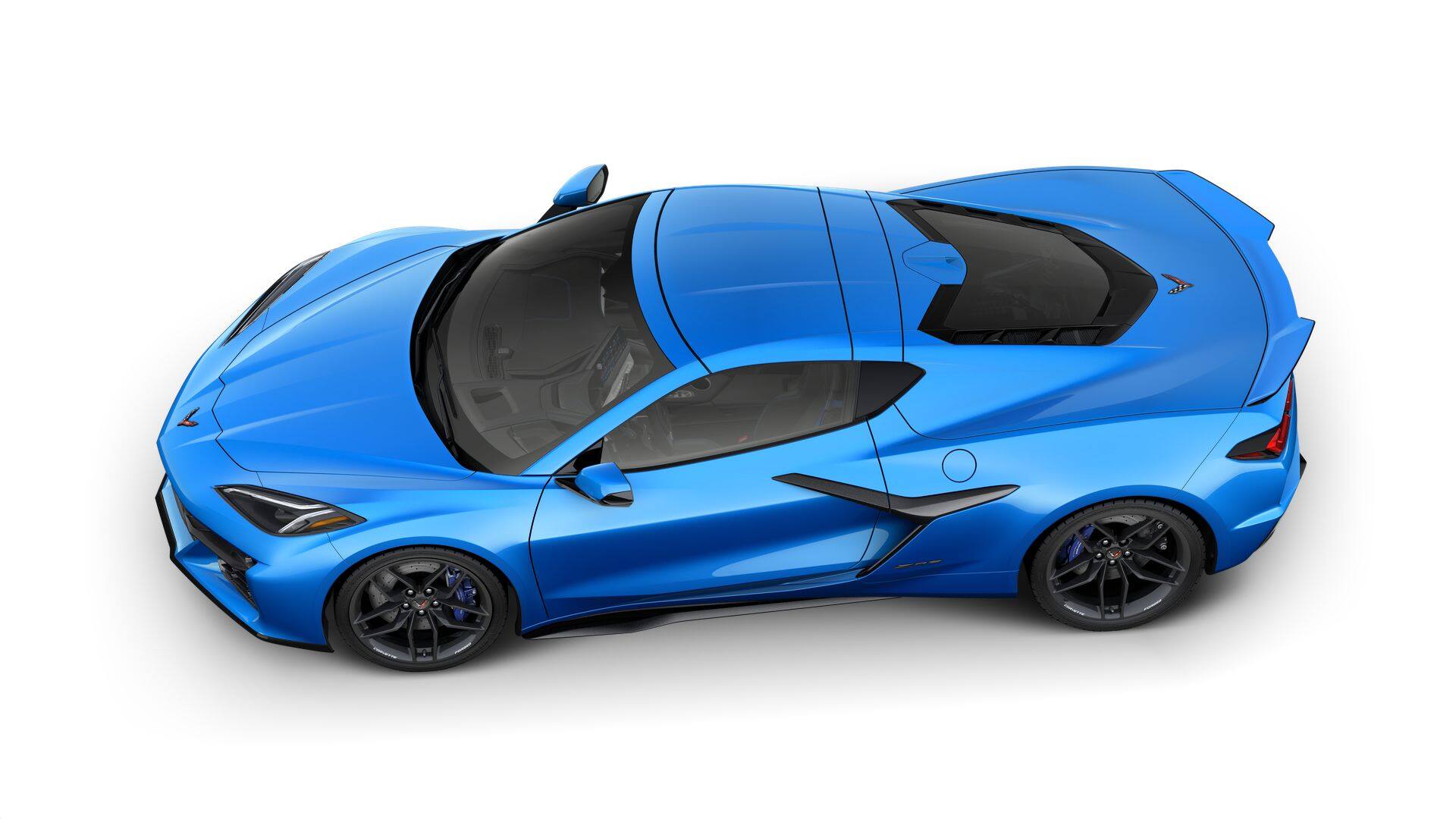 2026 Chevrolet Corvette Z06 2LZ