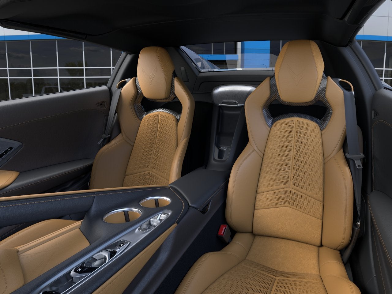 2026 Chevrolet Corvette E-Ray 2LZ