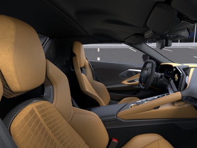 2026 Chevrolet Corvette E-Ray 2LZ