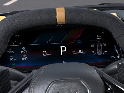 2026 Chevrolet Corvette E-Ray 2LZ