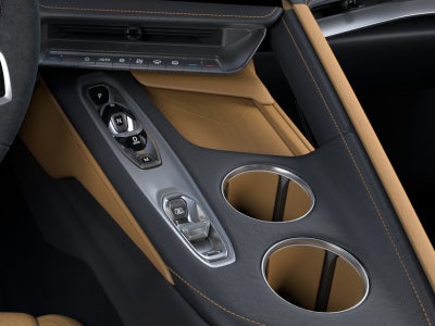 2026 Chevrolet Corvette E-Ray 2LZ