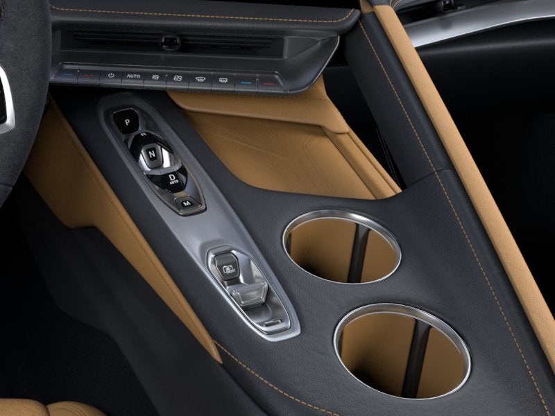 2026 Chevrolet Corvette E-Ray 2LZ