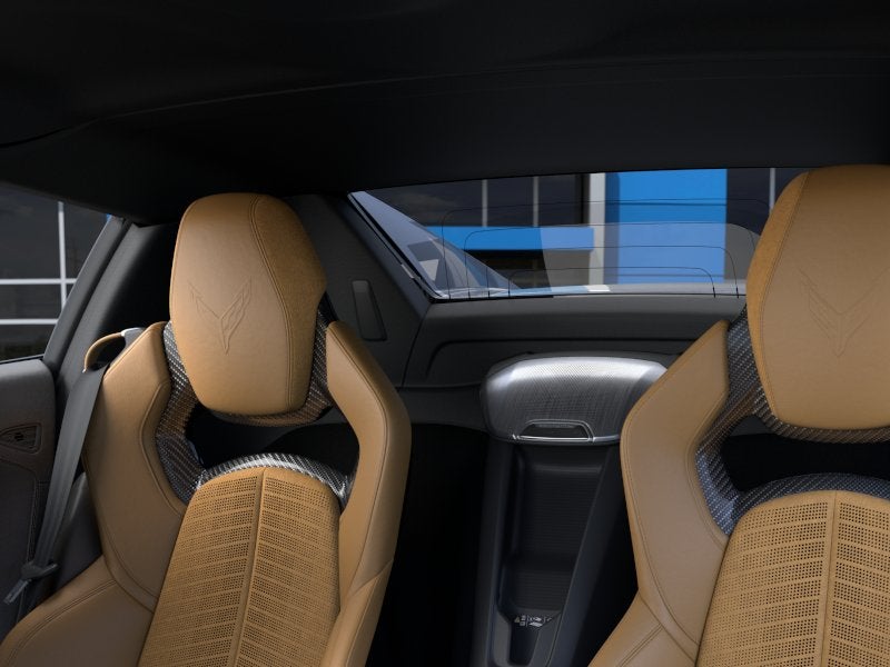 2026 Chevrolet Corvette E-Ray 2LZ