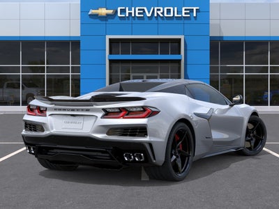 2026 Chevrolet Corvette E-Ray 2LZ