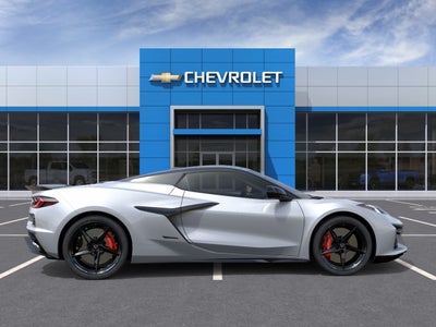 2026 Chevrolet Corvette E-Ray 2LZ