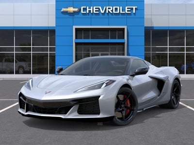2026 Chevrolet Corvette E-Ray 2LZ