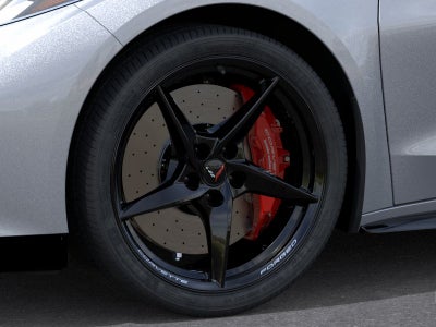 2026 Chevrolet Corvette E-Ray 2LZ