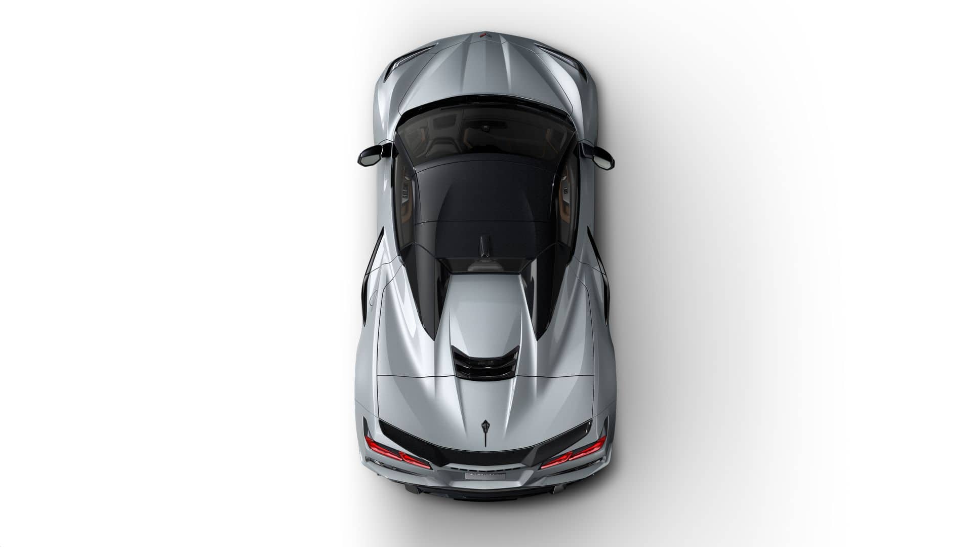 2026 Chevrolet Corvette E-Ray 2LZ