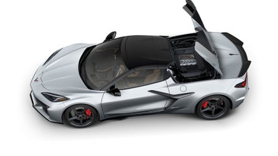 2026 Chevrolet Corvette E-Ray 2LZ