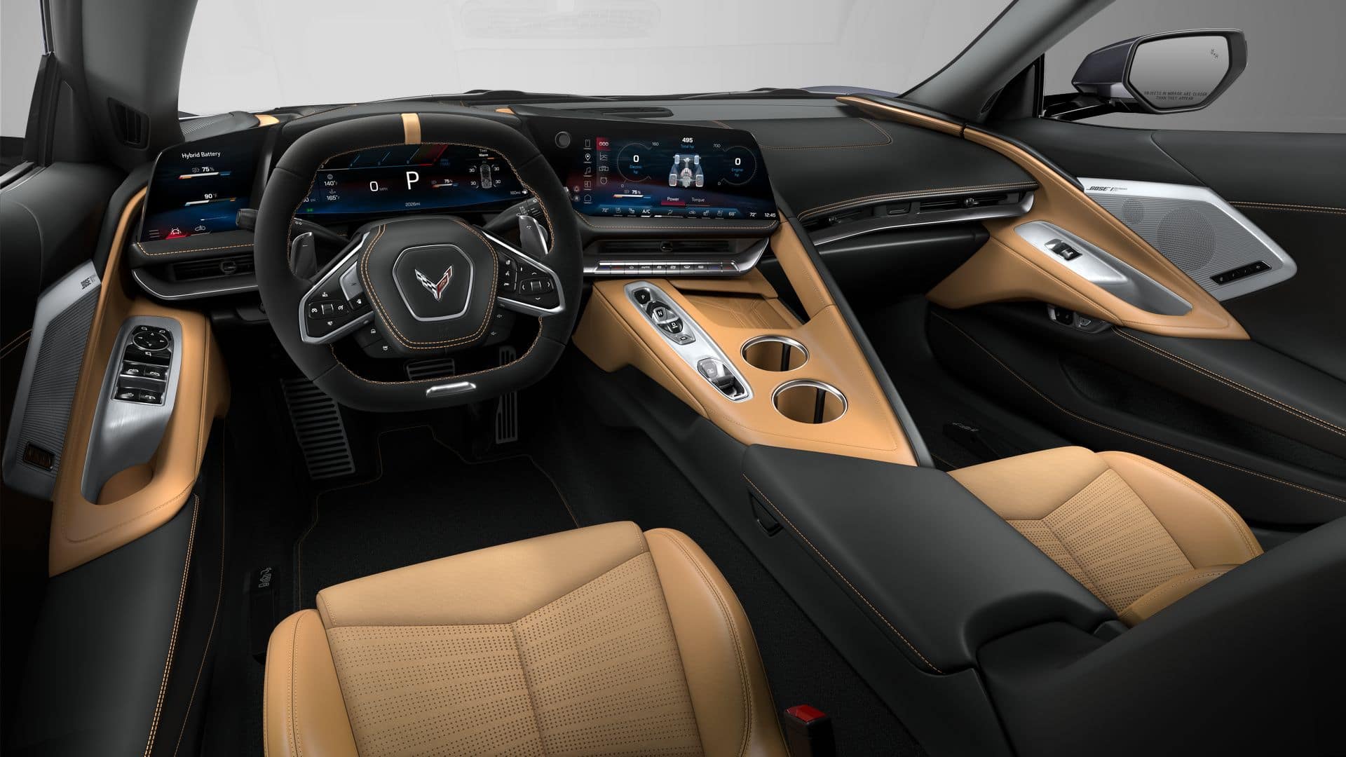 2026 Chevrolet Corvette E-Ray 2LZ