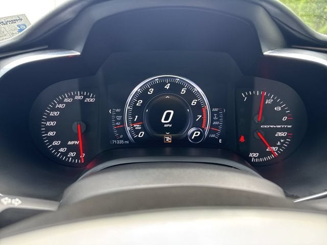 2014 Chevrolet Corvette Stingray Z51 3LT