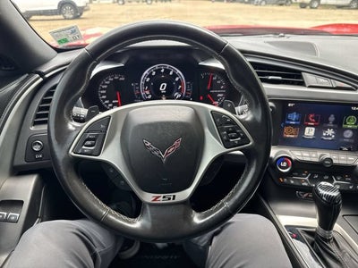 2014 Chevrolet Corvette Stingray Z51 3LT