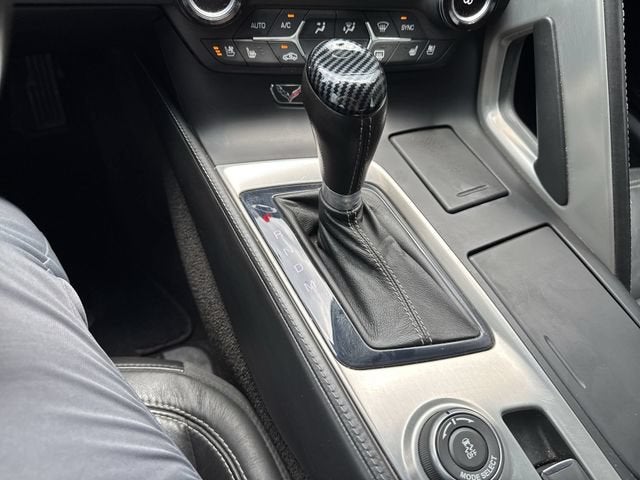 2014 Chevrolet Corvette Stingray Z51 3LT