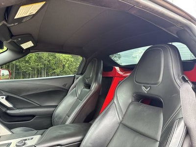 2014 Chevrolet Corvette Stingray Z51 3LT
