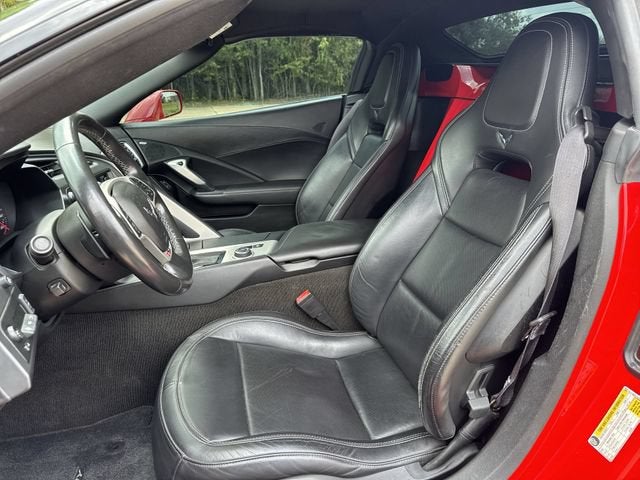 2014 Chevrolet Corvette Stingray Z51 3LT