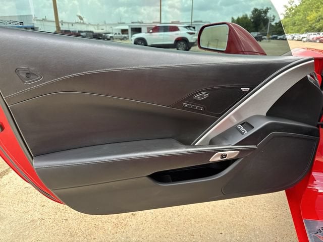 2014 Chevrolet Corvette Stingray Z51 3LT