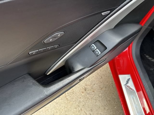 2014 Chevrolet Corvette Stingray Z51 3LT