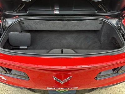 2014 Chevrolet Corvette Stingray Z51 3LT