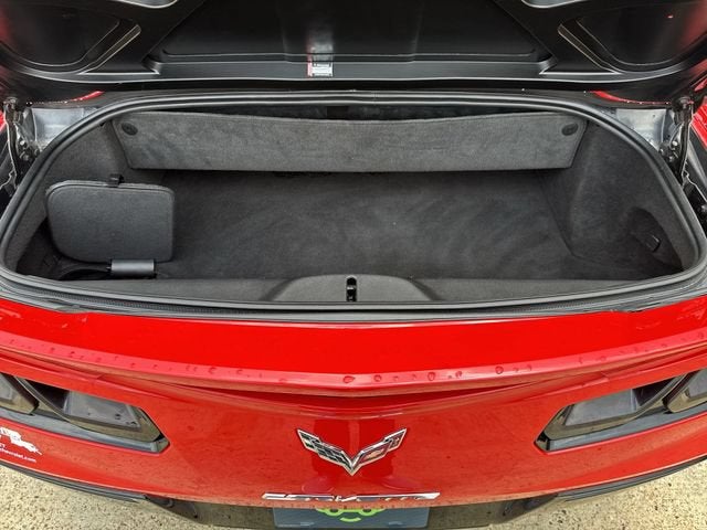 2014 Chevrolet Corvette Stingray Z51 3LT