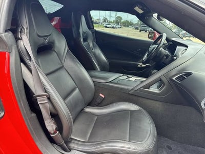 2014 Chevrolet Corvette Stingray Z51 3LT