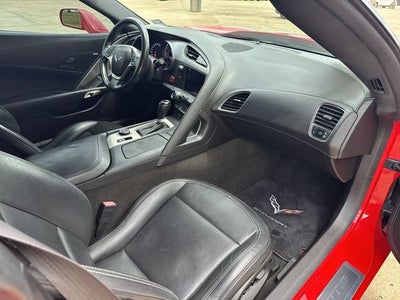 2014 Chevrolet Corvette Stingray Z51 3LT