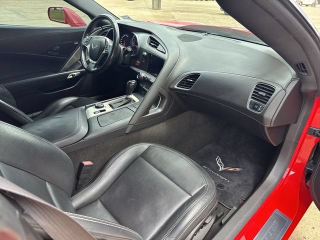 2014 Chevrolet Corvette Stingray Z51 3LT