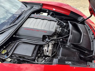 2014 Chevrolet Corvette Stingray Z51 3LT