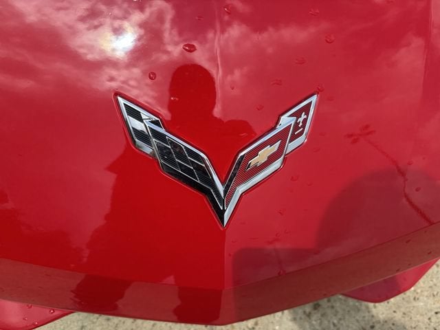 2014 Chevrolet Corvette Stingray Z51 3LT